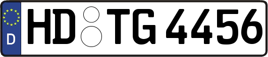 HD-TG4456