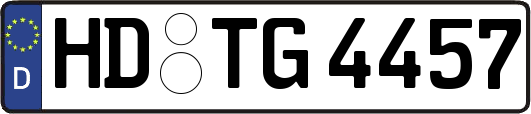 HD-TG4457