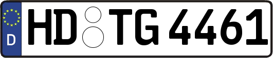 HD-TG4461