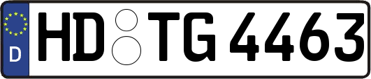 HD-TG4463