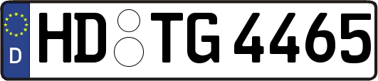 HD-TG4465