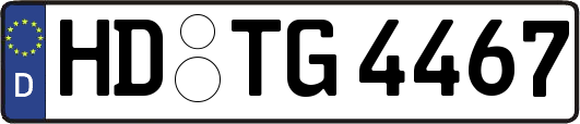 HD-TG4467
