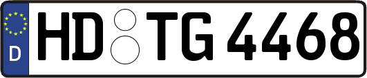 HD-TG4468