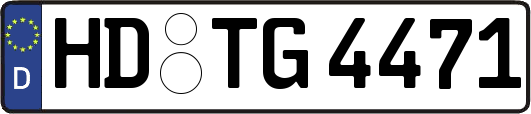 HD-TG4471