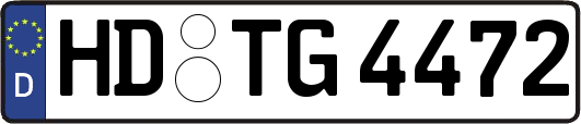 HD-TG4472