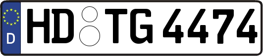 HD-TG4474