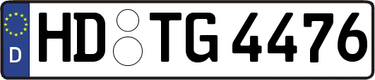 HD-TG4476