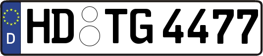 HD-TG4477