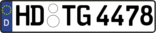 HD-TG4478