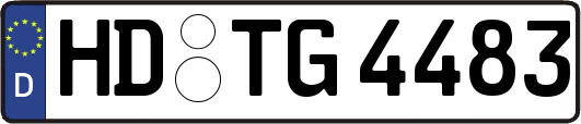 HD-TG4483