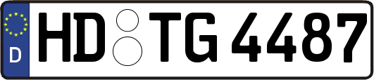 HD-TG4487