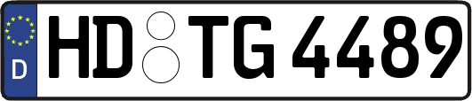 HD-TG4489