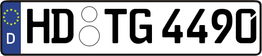 HD-TG4490