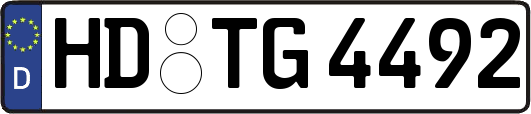 HD-TG4492