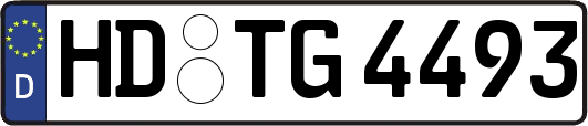 HD-TG4493