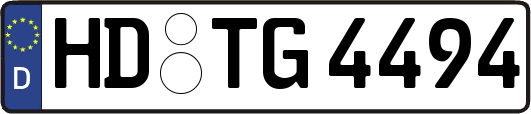 HD-TG4494