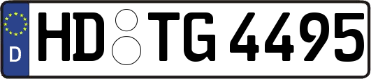 HD-TG4495