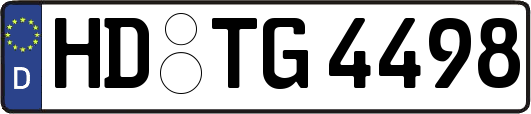 HD-TG4498