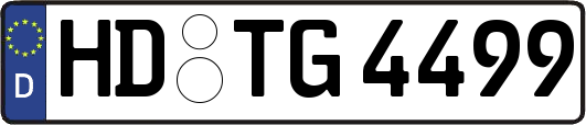 HD-TG4499