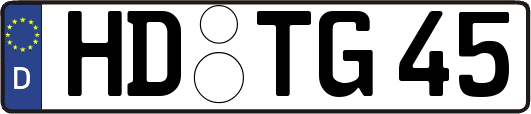 HD-TG45