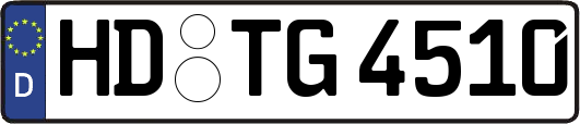HD-TG4510
