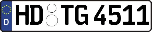 HD-TG4511