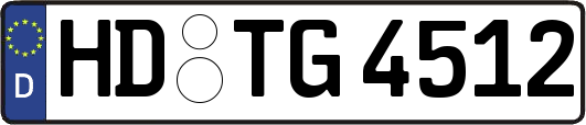HD-TG4512
