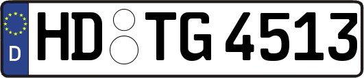 HD-TG4513