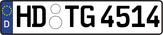 HD-TG4514