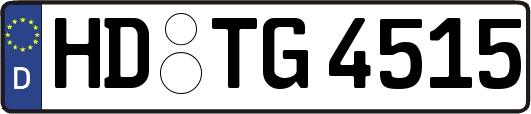 HD-TG4515