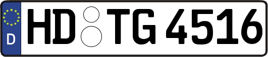 HD-TG4516