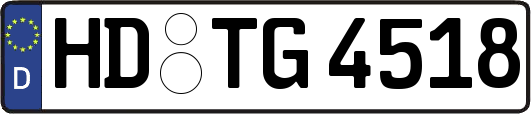 HD-TG4518