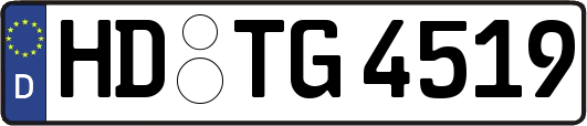 HD-TG4519