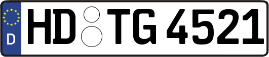 HD-TG4521