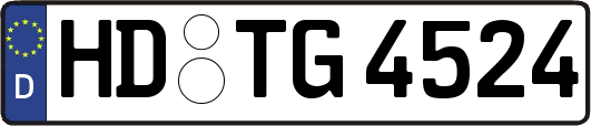 HD-TG4524