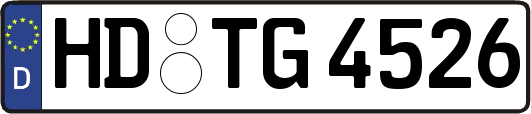 HD-TG4526