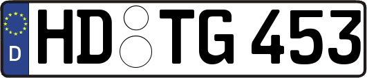 HD-TG453