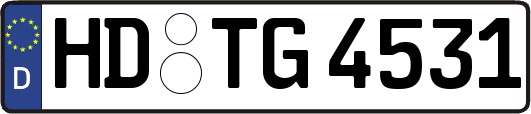 HD-TG4531