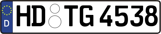 HD-TG4538