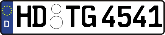 HD-TG4541