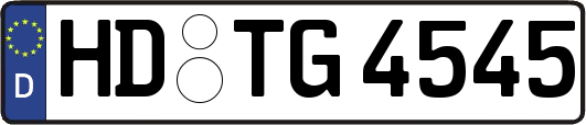 HD-TG4545