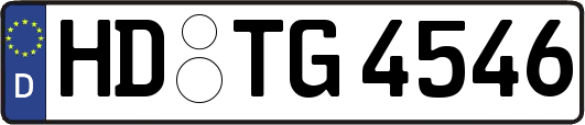 HD-TG4546