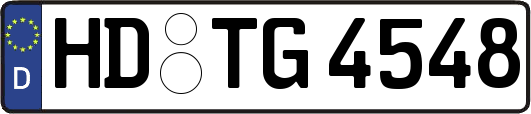 HD-TG4548
