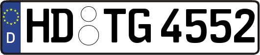 HD-TG4552