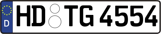 HD-TG4554