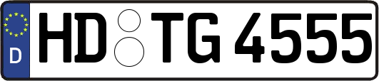 HD-TG4555