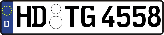 HD-TG4558