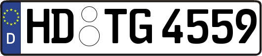 HD-TG4559