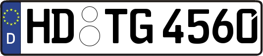 HD-TG4560