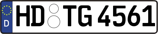 HD-TG4561